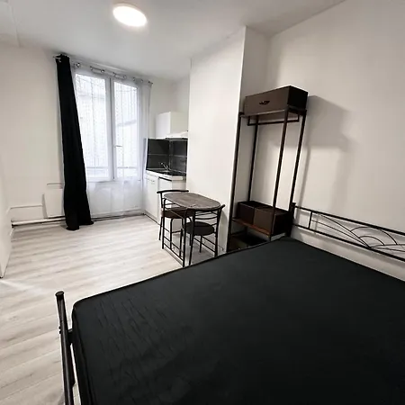 Belle Bellot 1 Center * Paris