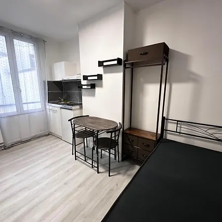 Apartment Belle Bellot 1 Center *