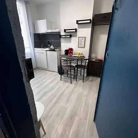 Appartement Belle Bellot 1 Center *