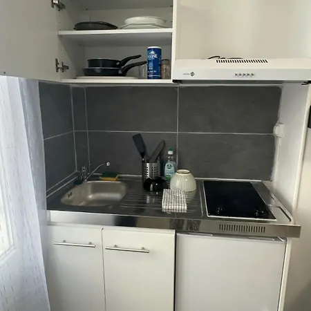Appartement Belle Bellot 1 Center Paris